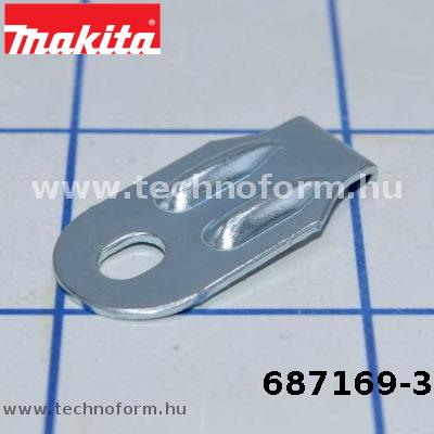 Alkatrész: Makita 687169-3 Szorító alátét