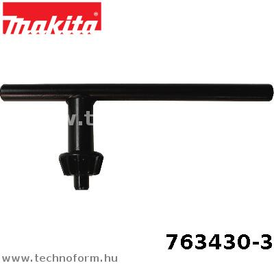 Makita 763430-3 T1 Fúrótokmány-tűzőkulcs 13 mm HP