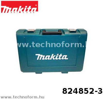 Alkatrész: Makita 824852-3 Koffer 6271DWAE