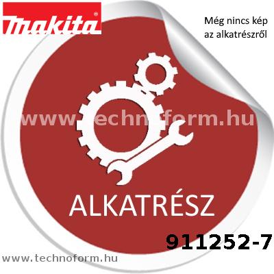 Alkatrész: Makita 911252-7 Trapézfejű csavar M5x30 9910/9