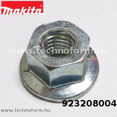 Alkatrész: Makita 923208004 #Hatlapanya M8, új*