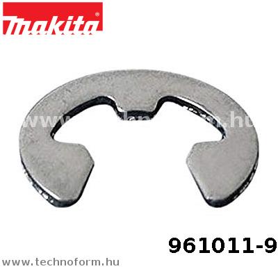 Alkatrész: Makita 961011-9 STOP gyűrű E-4 EN4951