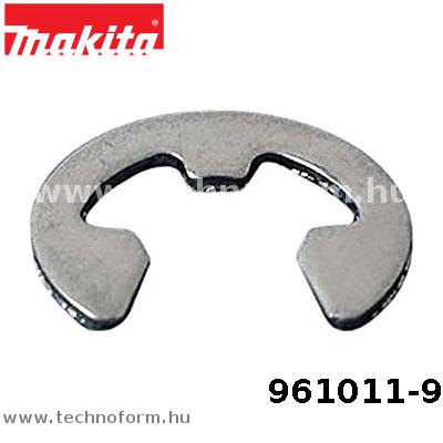 Makita 961011-9 STOP gyűrű E-4 EN4951