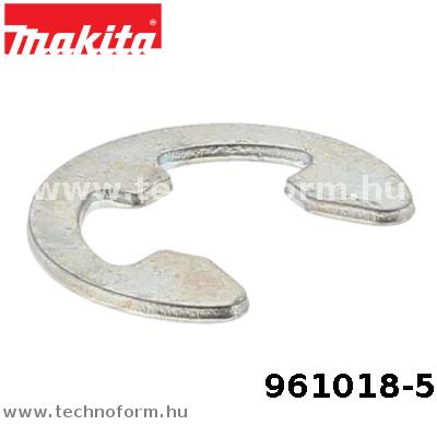 Alkatrész: Makita 961018-5 Zárógyűrű E-5 961018-5