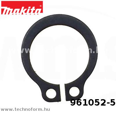 Alkatrész: Makita 961052-5 Zéger gyűrű S-12 EN4951