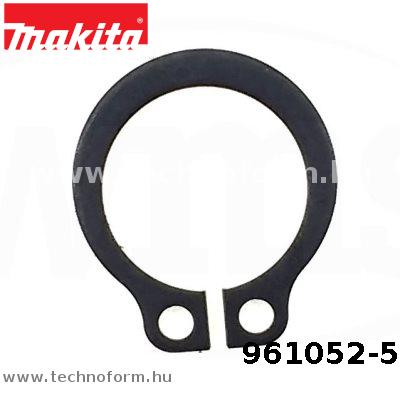 Makita 961052-5 RETAINING gyűrű S-12 EN4951