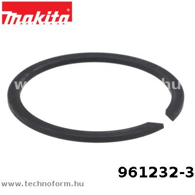 Alkatrész: Makita 961232-3 Seeger-gyűrű WR-45 HR5001C/HM1