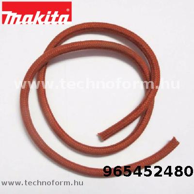 Alkatrész: Makita 965452480 #Üzemanyagvezeték, 1 méter, új