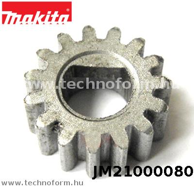Alkatrész: Makita JM21000080 Fogaskerék