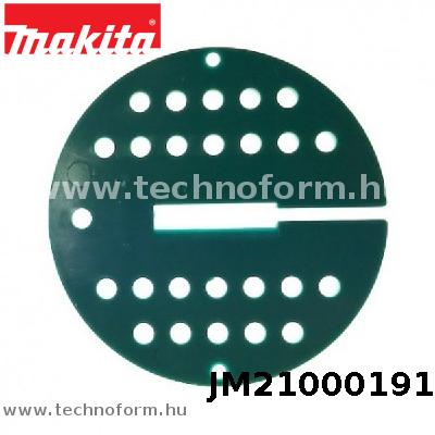 Alkatrész: Makita JM21000191 Asztalbetét LB1200F