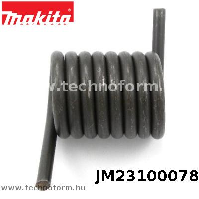 Alkatrész: Makita JM23100078 Torziós rugó LS1018L