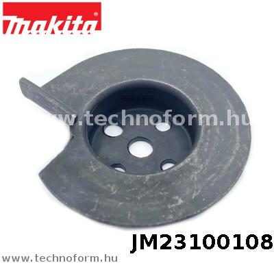 Alkatrész: Makita JM23100108 Csésze lemez