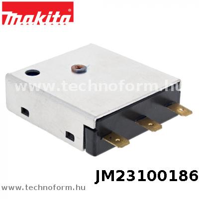 Alkatrész: Makita JM23100186 Lágyindító