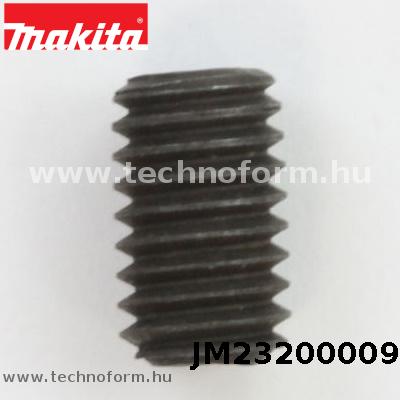 Alkatrész: Makita JM23200009 Csavar M6x10