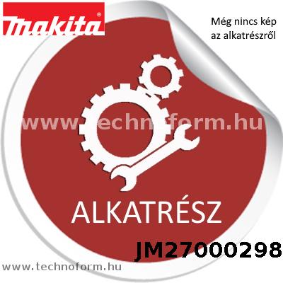 Alkatrész: Makita JM27000298 Motorház  ML 00