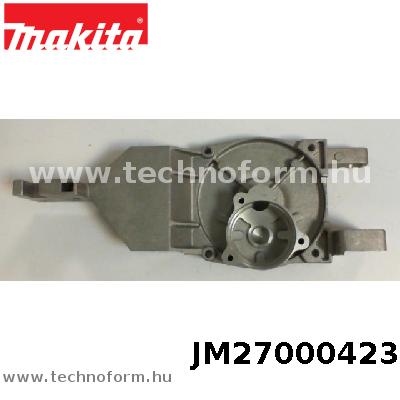 Alkatrész: Makita JM27000423 Hajtóműház ML 00